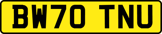 BW70TNU