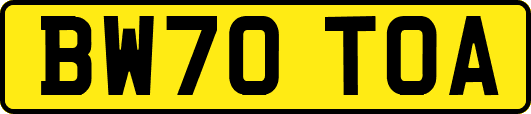 BW70TOA
