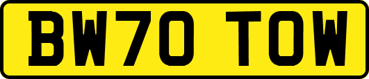 BW70TOW