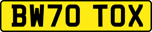BW70TOX
