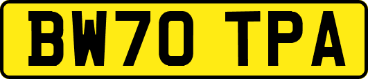 BW70TPA