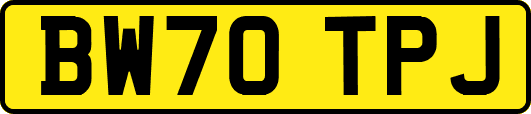 BW70TPJ