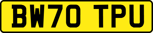 BW70TPU