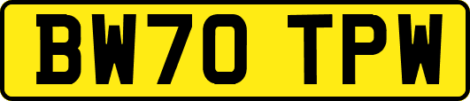 BW70TPW