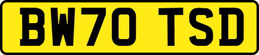 BW70TSD
