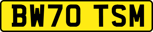 BW70TSM