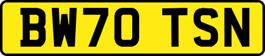 BW70TSN