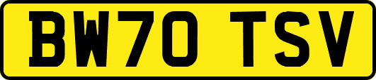 BW70TSV