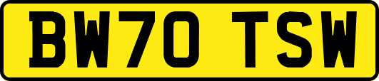 BW70TSW