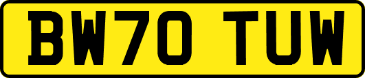 BW70TUW