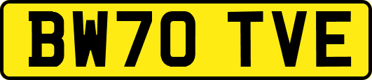 BW70TVE