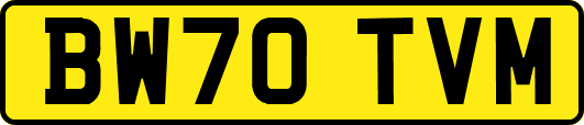 BW70TVM