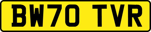 BW70TVR