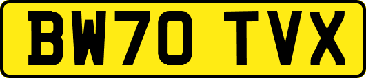 BW70TVX