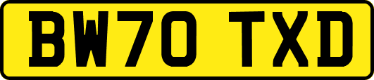 BW70TXD