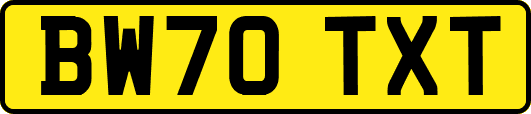 BW70TXT