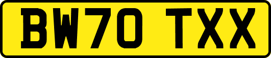 BW70TXX