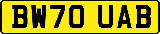 BW70UAB