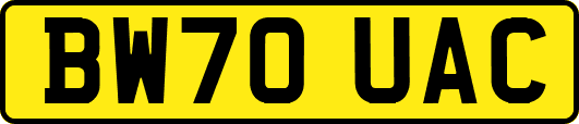 BW70UAC