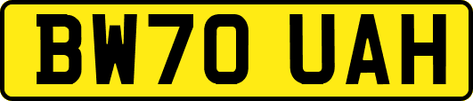 BW70UAH