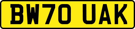 BW70UAK