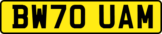 BW70UAM