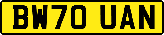 BW70UAN