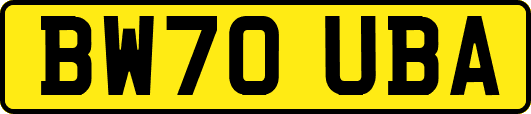 BW70UBA