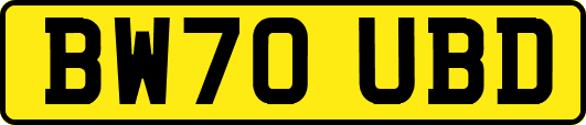 BW70UBD