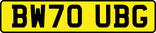 BW70UBG