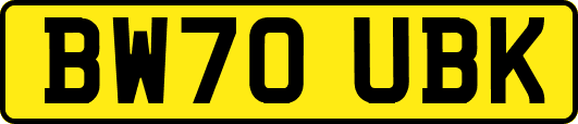 BW70UBK