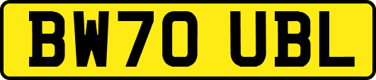 BW70UBL