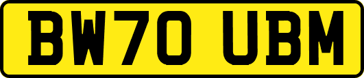 BW70UBM