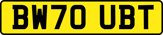 BW70UBT