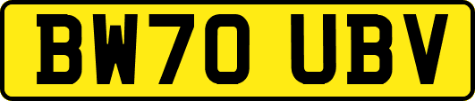 BW70UBV