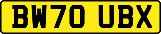 BW70UBX