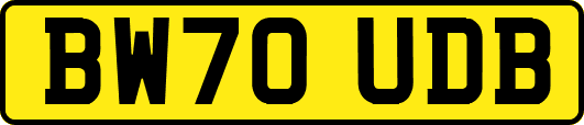 BW70UDB
