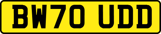 BW70UDD