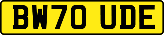BW70UDE
