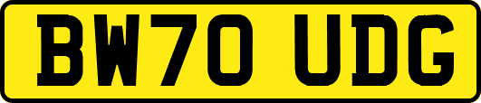 BW70UDG