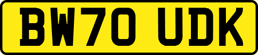 BW70UDK