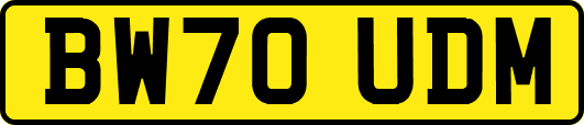 BW70UDM