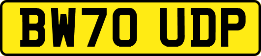 BW70UDP