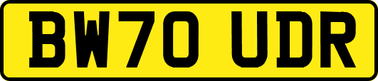 BW70UDR