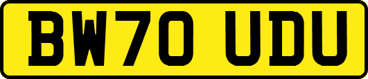 BW70UDU
