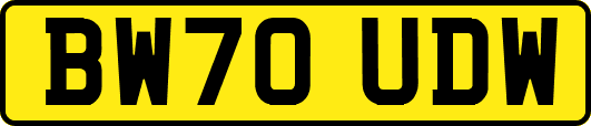 BW70UDW
