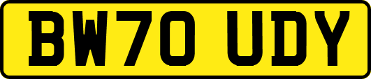 BW70UDY