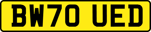 BW70UED