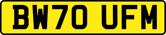 BW70UFM