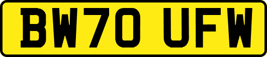 BW70UFW